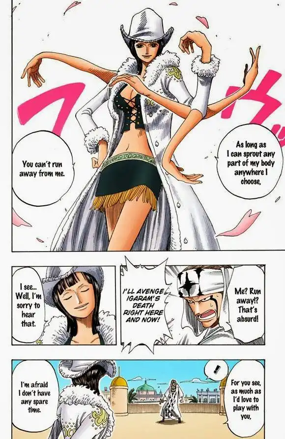 One Piece - Digital Colored Comics Chapter 573 16